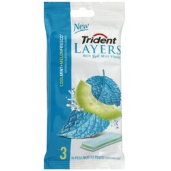 Trident Gum - 12546600200