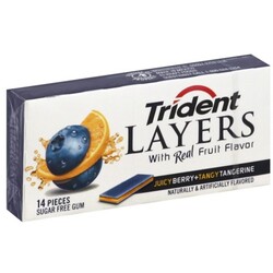 Trident Gum - 12546600422