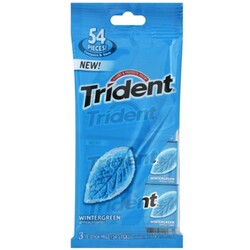 Trident Gum - 12546670050