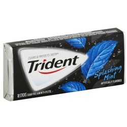 Trident Gum - 12546670258