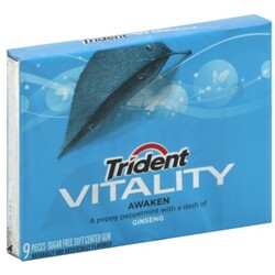 Trident Gum - 12546670388