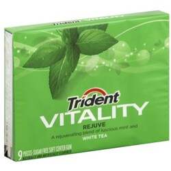 Trident Gum - 12546670425