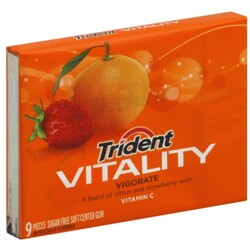 Trident Gum - 12546670463