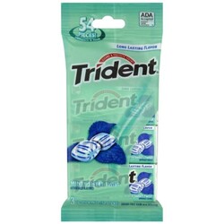 Trident Gum - 12546673020