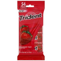 Trident Gum - 12546675239