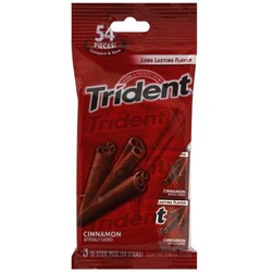 Trident Gum - 12546675451