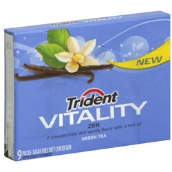 Trident Gum - 12546676045