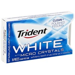 Trident Gum - 12546676236