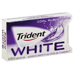 Trident Gum - 12546676397