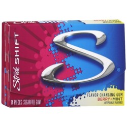 Stride Gum - 12546682022