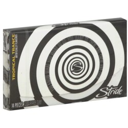 Stride Gum - 12546682657