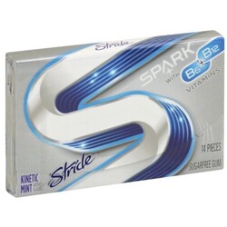 Stride Gum - 12546684019