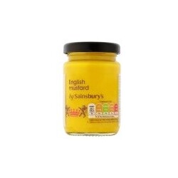 English Mustard by Sainsbury's - 1270099