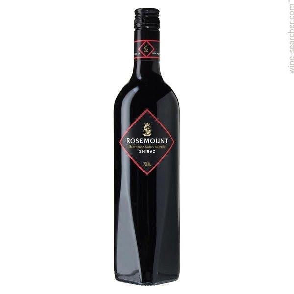 ROSEMOUNT ESTATE SHIRAZ 750ML - 1289485521