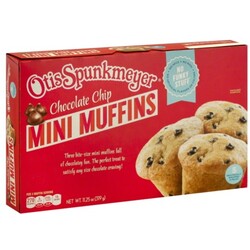 Otis Spunkmeyer Mini Muffins - 13087207743