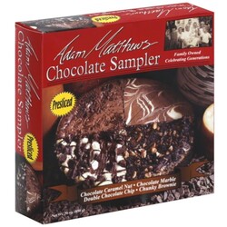 Adam Matthews Chocolate Sampler - 13271830788