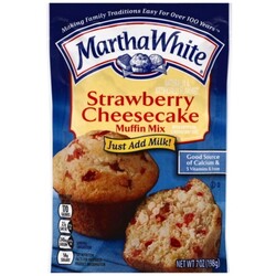 Martha White Muffin Mix - 13300001097