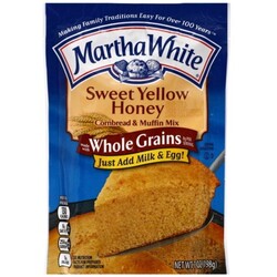 Martha White Cornbread & Muffin Mix - 13300001349