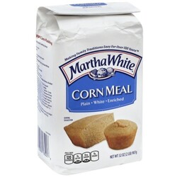 Martha White Corn Meal - 13300135013