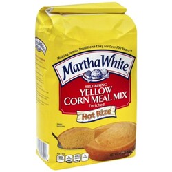 Martha White Corn Meal Mix - 13300172018