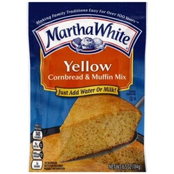 Martha White Cornbread & Muffin Mix - 13300513019