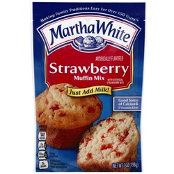 Martha White Muffin Mix - 13300546017