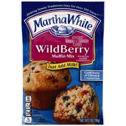 Martha White Muffin Mix - 13300551066