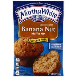 Martha White Muffin Mix - 13300579022