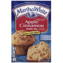 Martha White Muffin Mix - 13300581018