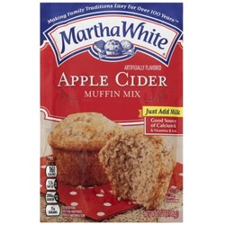 Martha White Muffin Mix - 13300820087