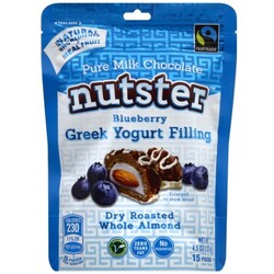 Nutster Pure Milk Chocolate - 13413696043