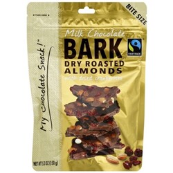 My Chocolate Snack Milk Chocolate Bark - 13413798211