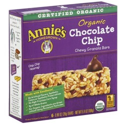 Annies Granola Bars - 13562000661