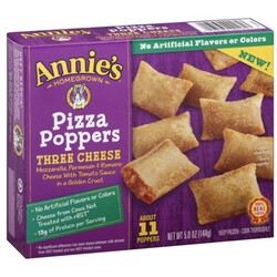 Annies Pizza Poppers - 13562001613