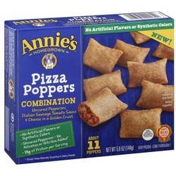 Annies Pizza Poppers - 13562001620