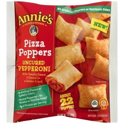 Annies Pizza Poppers - 13562001644