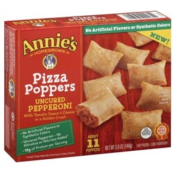 Annies Pizza Poppers - 13562001651