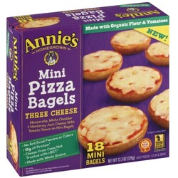 Annies Pizza Bagels - 13562001712