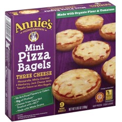 Annies Pizza Bagels - 13562001729