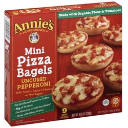 Annies Pizza Bagels - 13562001750