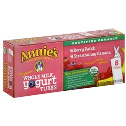 Annies Yogurt - 13562049479