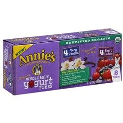 Annies Yogurt - 13562049486