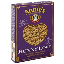 Annies Cereal - 13562400003