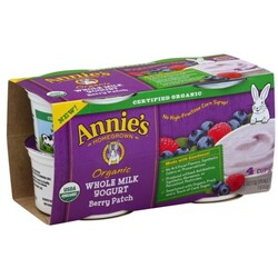 Annies Yogurt - 13562467099