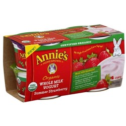 Annies Yogurt - 13562467129