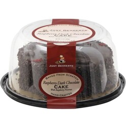 Just Desserts Cake - 13609018390