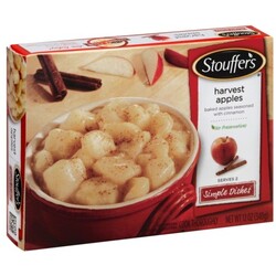 Stouffers Harvest Apples - 13800104236