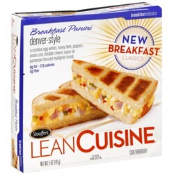 Lean Cuisine Breakfast Panini - 13800551719