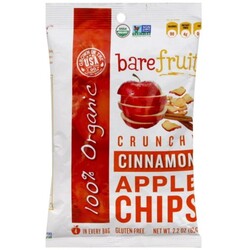 Bare Fruit Apple Chips - 13971000214