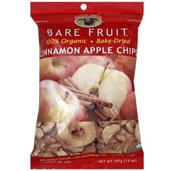 Bare Fruit Apple Chips - 13971000788